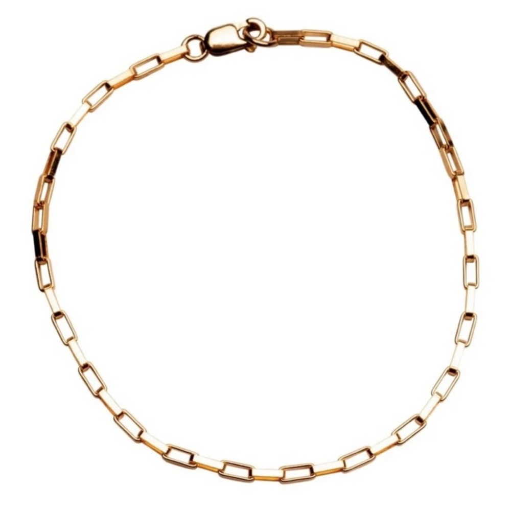 The RoseGypsy Gold Box Bracelet - Picture 1 of 5